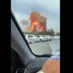 Ιράν: Ισχυρή Έκρηξη Στο Λιμάνι Του Μπαντάρ Αμπάς