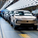 Volvo EX30: Σε ποιο εργοστάσιο κατασκευάζεται στην Ευρώπη