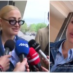 Τούνη: Στα δικαστήρια για το revenge porn - «Θέλω να τιμωρηθούν όσο τίποτα»