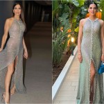 Τσιμτσιλή: H Super Glam Εμφάνιση Με Φόρεμα Celia Kritharioti