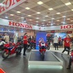 Ηγετική παρουσία της HONDA στο MOTOSHOW Θεσσαλονίκης