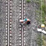 ΟΣΕ: Στη Μάχη Τα Drones Για Το Πλιάτσικο