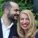 Μαρία Ηλιάκη - Στέλιος Μανουσάκης: Επτά χρόνια μαζί!