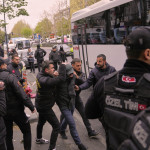 Κωνσταντινούπολη: Επεισόδια Σε Πορείες Για Την Πρωτομαγιά
