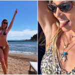 Επώνυμες Ελληνίδες Που Γιόρτασαν Την Πρωτομαγιά Με Μπικίνι