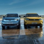 Ford Explorer, Capri και Mustang Mach-E: Τώρα πιο πρακτικά