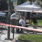 Θεσσαλονίκη: Έκρηξη έξω από τράπεζα - Νεκρή μια 36χρονη