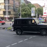 Στουτγκάρδη: Αυτοκίνητο έπεσε σε πλήθος - Νεκρή μία 46χρονη γυναίκα