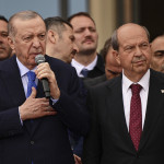Φιέστα Ερντογάν Στα Κατεχόμενα Της Κύπρου