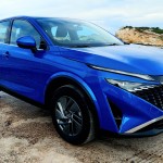 Τest drive: Nissan Qashqai 1.3 DiG-T 140 PS Hybrid