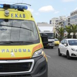 Τροχαίο στη Συγγρού: Τραυματίστηκε οδηγός μηχανής