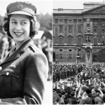 VE Day: Όταν Η Ελισάβετ Χόρεψε Ξέφρενα Ανάμεσα Στο Πλήθος