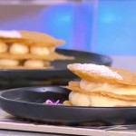 Συνταγή για λαχταριστή πορτοκαλόπιτα