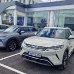 Όμιλος Σφακιανάκη: Πήγε την BYD στην Κύπρο