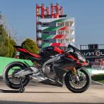 Aprilia RS 660 και RS 660 Factory: Οι τιμές στην Ελλάδα
