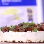 Συνταγή Για Αλμυρό Cheesecake Με Κρέμα Γάλακτος