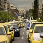 Έρχεται 48ωρη Απεργία Στα Ταξί - Δε Μεταφέρουμε Μεθυσμένους