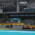 Pirelli: Διπλό στο Μαϊάμι για την McLaren