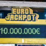 Eurojackpot Κλήρωση 6/5