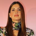 Σταματίνα Τσιμτσιλή: Chic σε lunch για καλό σκοπό