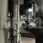 Λάρισα: Άκουγε Μουσική Γυμνός Στη Μέση Του Δρόμου
