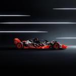 Η Audi είναι έτοιμη για την Formula 1