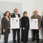TOYOTA HELLAS: Σημαντική πιστοποίηση από την TÜV HELLAS