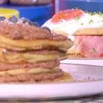 Συνταγή για pancakes με κεφίρ