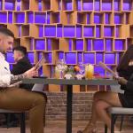 First Dates: Η αποκάλυψη του Θοδωρή στη Χριστίνα!