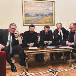 Ουκρανία: Τελεσίγραφο Ευρωπαίων Στη Ρωσία Για Εκεχειρία
