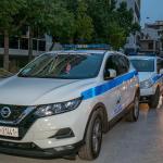 περιπολικά ΕΛΑΣ