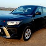 Test drive: Δοκιμάζουμε το νέο KGM Tivoli 1.5 T-GDI 163 PS 2WD