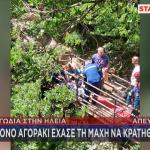 ασθενοφόρο περιπολικό