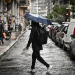 Καιρός: Ξεκινούν Οι Βροχές Κι Οι Καταιγίδες