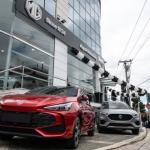 MG: Ανάπτυξη με νέα αντιπροσωπεία από την Αφοι Φιλοσίδη