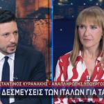 Κυρανάκης Μάρα Ζαχαρέα