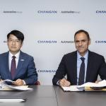 ΑUTOHELLAS: Εισαγωγέας της CHANGAN στην Ελλάδα