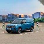 Ford E-Transit Courier: Όλα όσα πρέπει να γνωρίζετε για το νέο μοντέλο