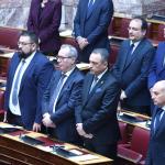 Σπαρτιάτες: Αθώοι Οι 11 Βουλευτές Και Ο Κασιδιάρης