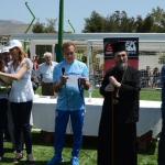 Ποδοσφαιρικός αγώνας με γνωστούς καλλιτέχνες