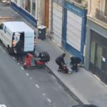 Παρίσι: Βίντεο Από Απόπειρα Αρπαγής Κόρης Επιχειρηματία