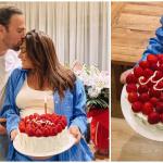 Βαλαβάνη: Τα ξεχωριστά γενέθλια & η τούρτα με την πιο «γλυκιά» λέξη
