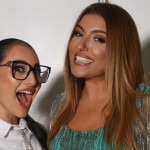 Eurovision: Το Μήνυμα Στήριξης Της Παπαρίζου Στην Klavdia