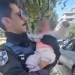 Άλιμος: Τι Λέει Ο Αστυνομικός Που Βρήκε Το Βρέφος