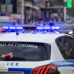 περιπολικό αστυνομίας