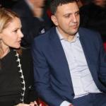 Μπαλατσινού: Το σχόλιό της για το φόρεμα της Κlavdia