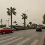 αφρικανική σκόνη