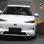 Geely EX5: Πεντάστερο στην ασφάλεια