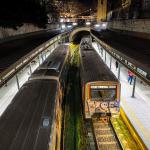 Μετρό: Αλλαγές Στον ΗΣΑΠ Το Σάββατο 17/5