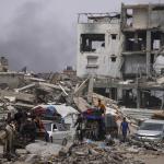 Γάζα: Νέα Μεγάλη Επίθεση Από Το Ισραήλ